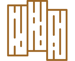 Holzverkleidungen