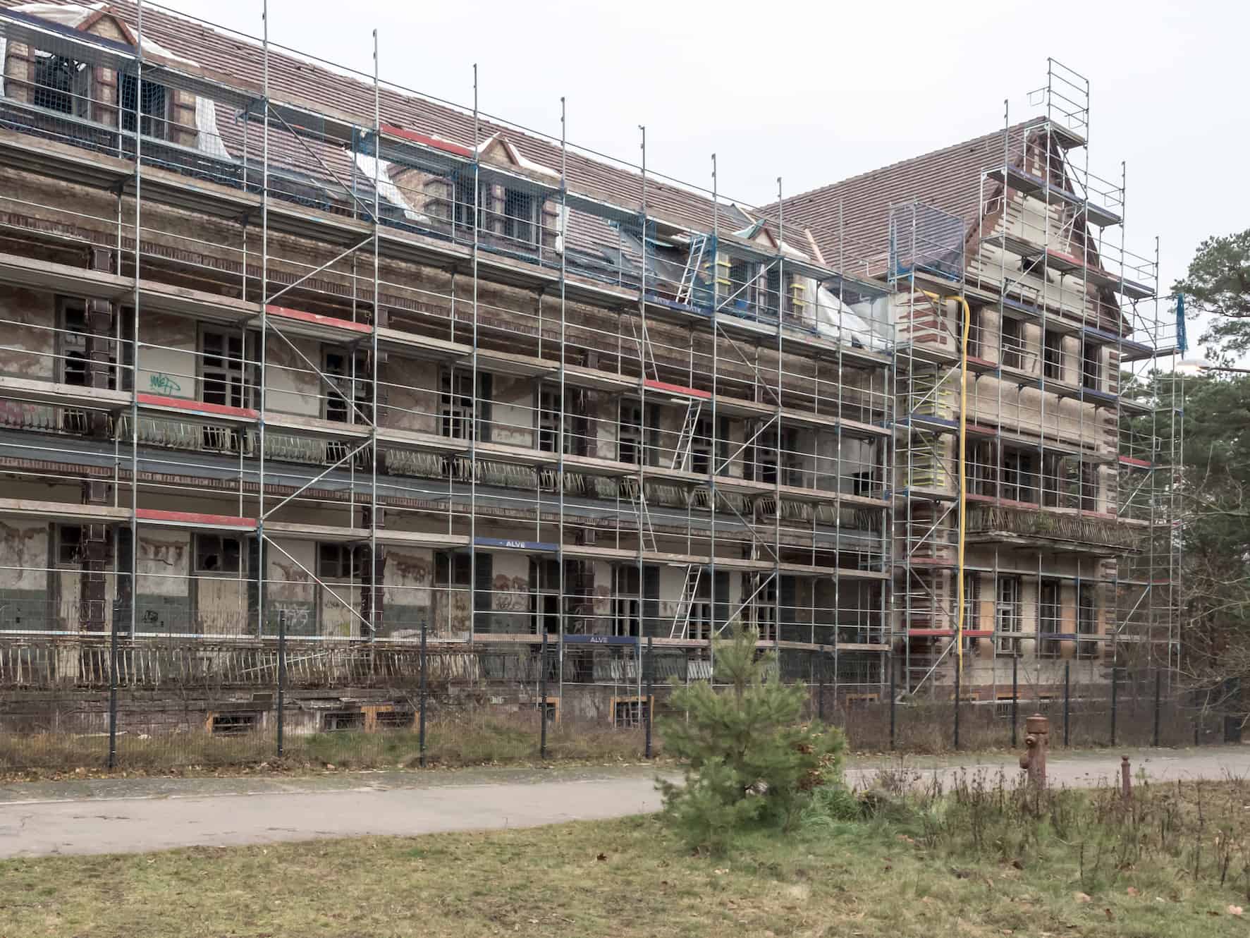 Fachgerechte Dachsanierung