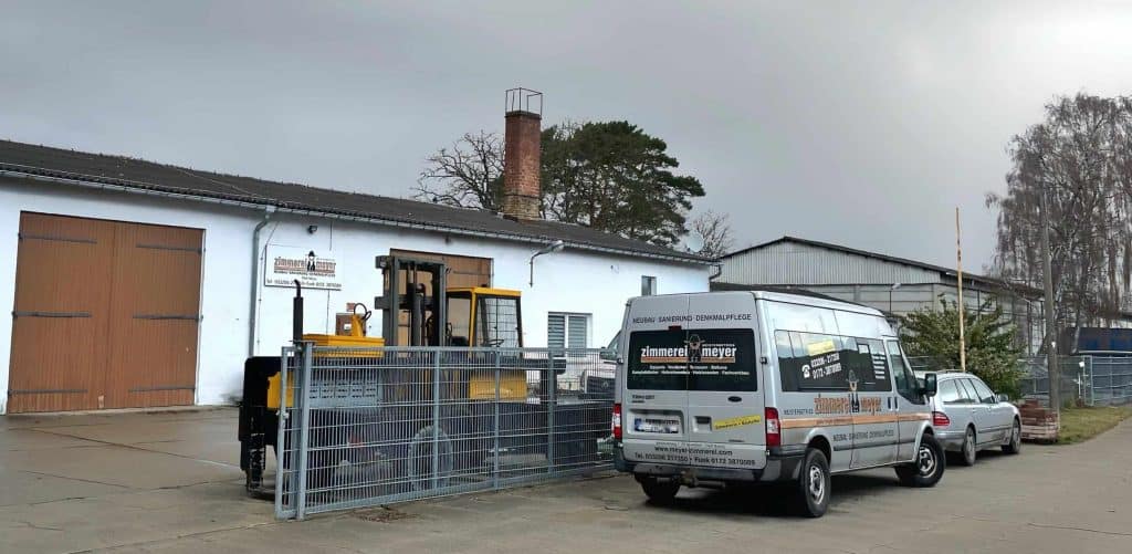 Betrieb Zimmerei Meyer GmbH